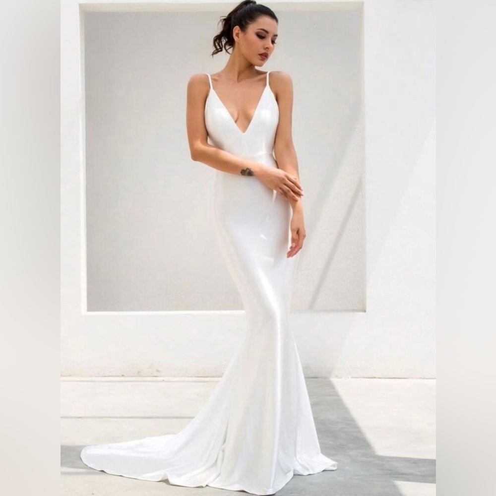 LOVE&LEMONADE floor length dress